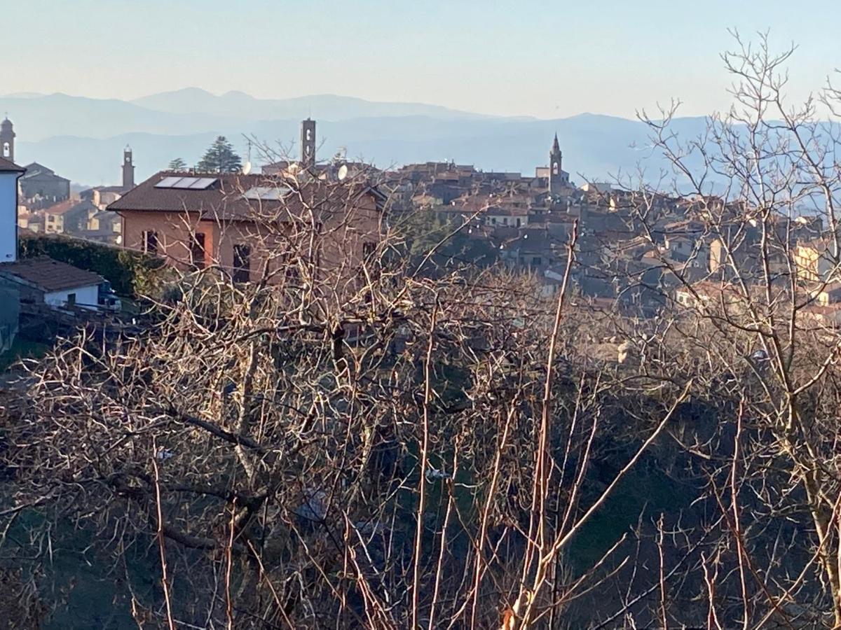 Andrea'S Nido Apartment Castel del Piano  Exterior photo