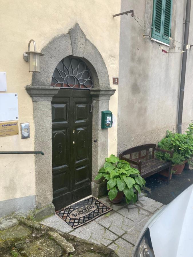 Andrea'S Nido Apartment Castel del Piano  Exterior photo