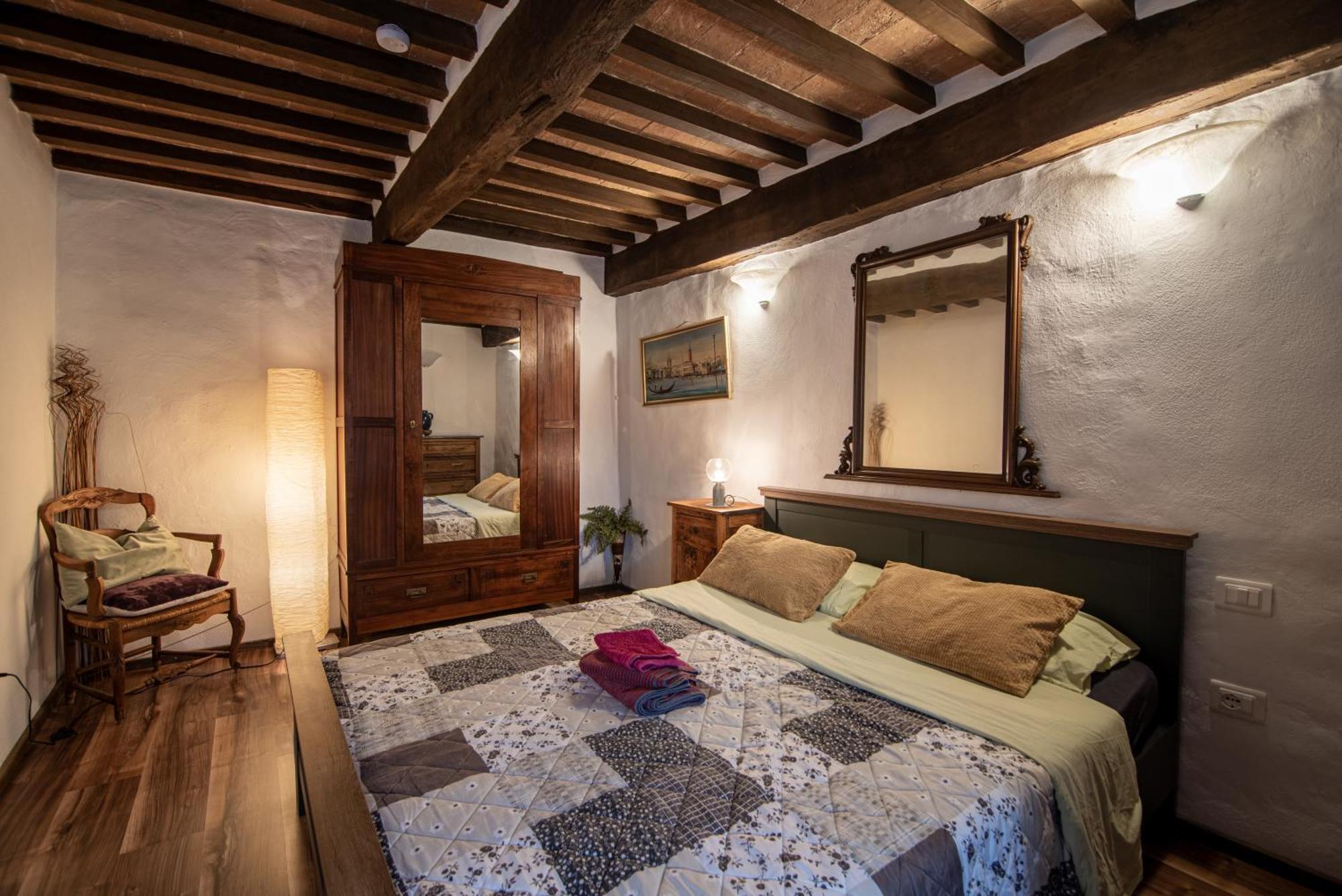 Andrea'S Nido Apartment Castel del Piano  Exterior photo