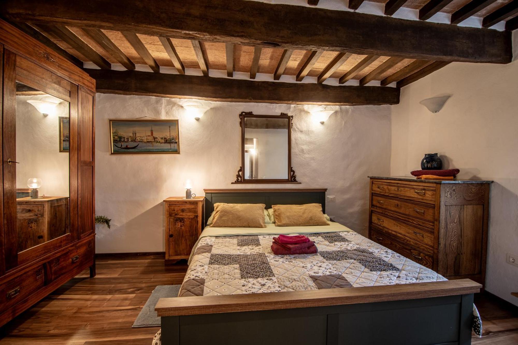 Andrea'S Nido Apartment Castel del Piano  Exterior photo