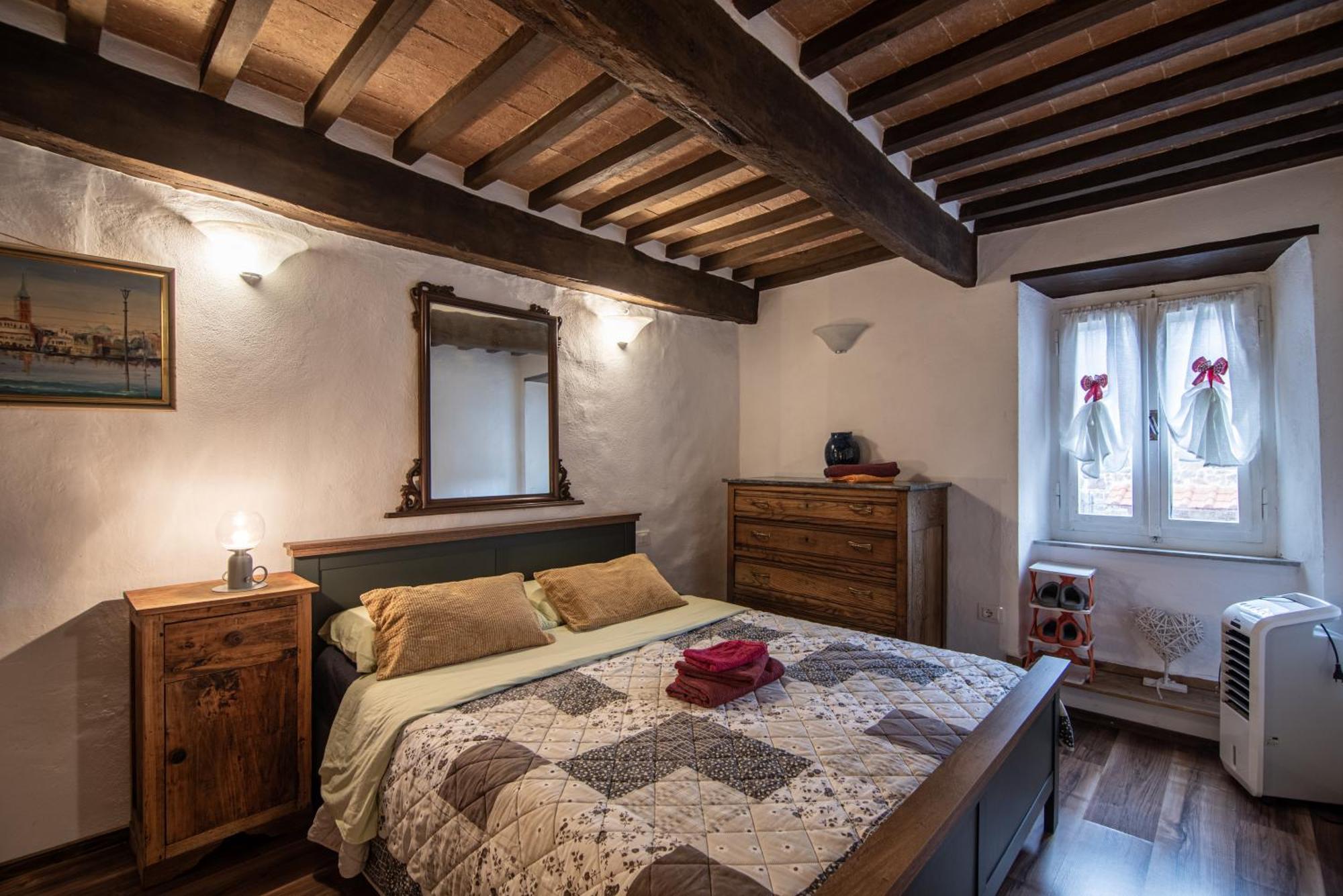 Andrea'S Nido Apartment Castel del Piano  Exterior photo